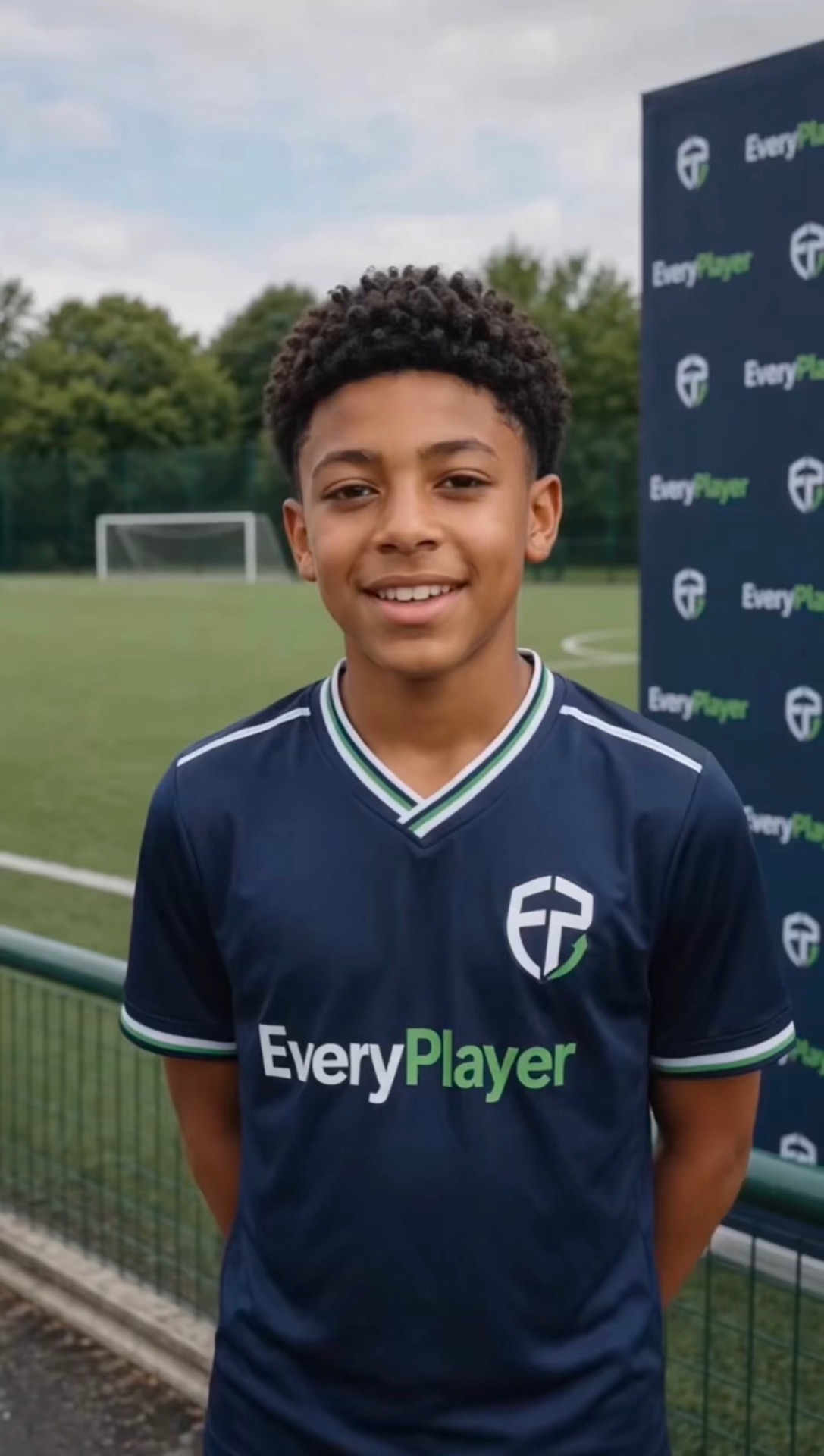 EveryPlayer representative team forward, 14